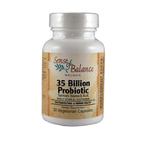 35 Billion Probiotic - Sense of Balance Wellness LLC
- 1