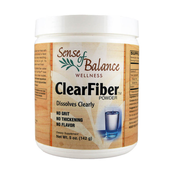 ClearFiber Powder