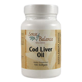 Cod Liver Oil - Sense of Balance Wellness LLC
- 1