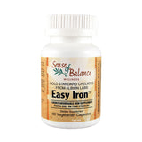 Easy Iron 25mg - Sense of Balance Wellness LLC
 - 1
