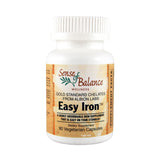 Easy Iron 25mg - Sense of Balance Wellness LLC
- 1