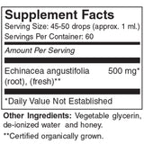Echinacea Organic 2 fl.oz. - Sense of Balance Wellness LLC
 - 2