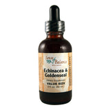 Echinacea with Goldenseal Liquid - Sense of Balance Wellness LLC
 - 1