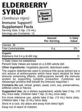 Elderberry Syrup - Sense of Balance Wellness LLC
- 2
