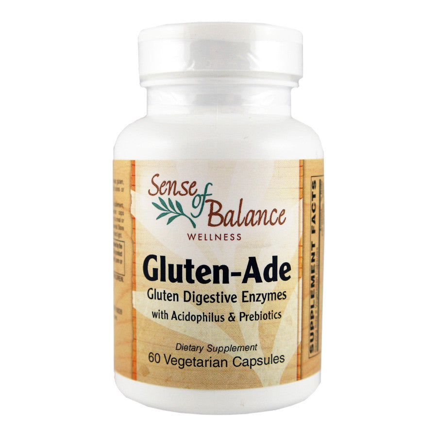 Gluten-Ade - Sense of Balance Wellness LLC
- 1