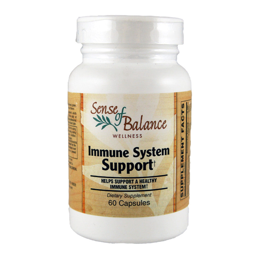 Immune System Support - Sense of Balance Wellness LLC
- 1
