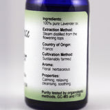 Lavender (French) Essential Oil - Sense of Balance Wellness LLC
 - 2