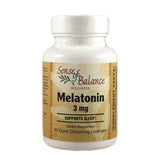 Melatonin 3 mg Lozenges - Sense of Balance Wellness LLC
- 1