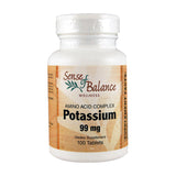 Potassium (Amino Acid) - Sense of Balance Wellness LLC
 - 1