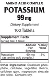 Potassium (Amino Acid) - Sense of Balance Wellness LLC
 - 2
