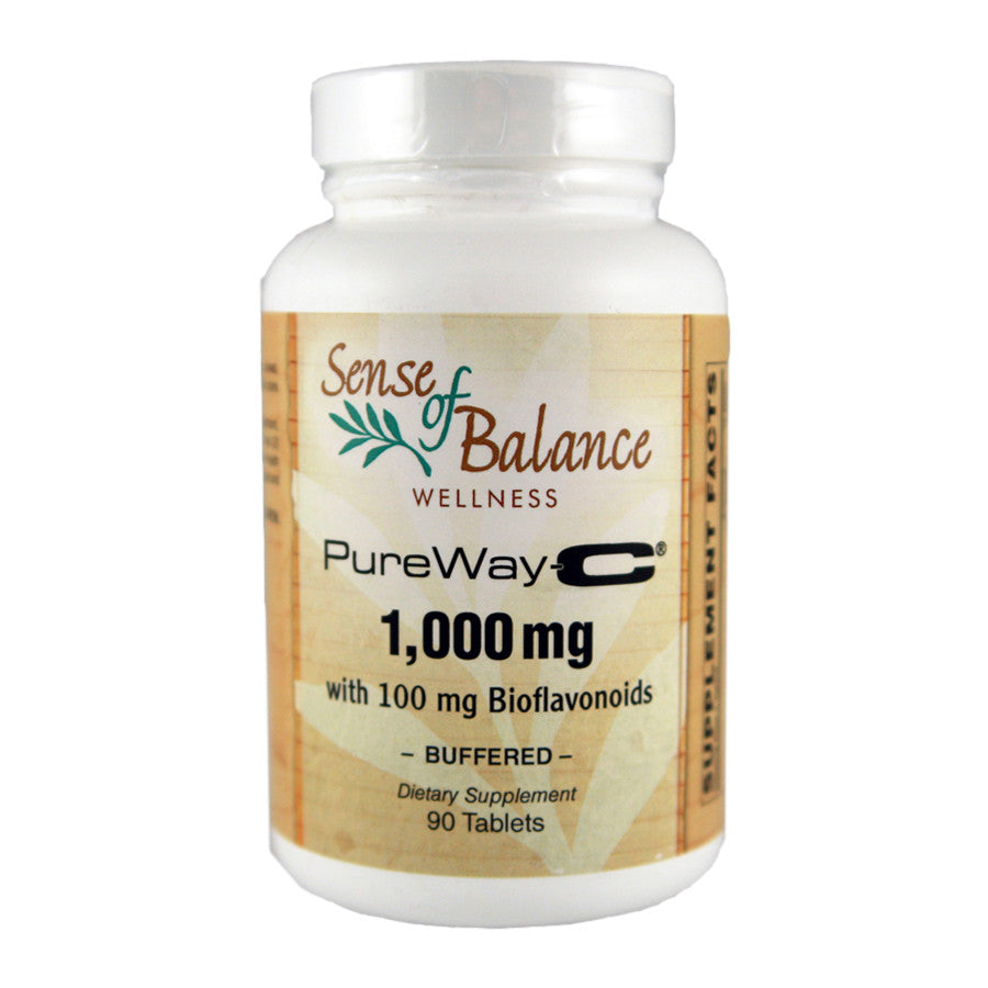 PureWay-C 1,000mg - Sense of Balance Wellness LLC
- 1