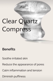 Clear Quartz Compress