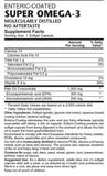 Super Omega-3 Enteric Coated - Sense of Balance Wellness LLC
- 2