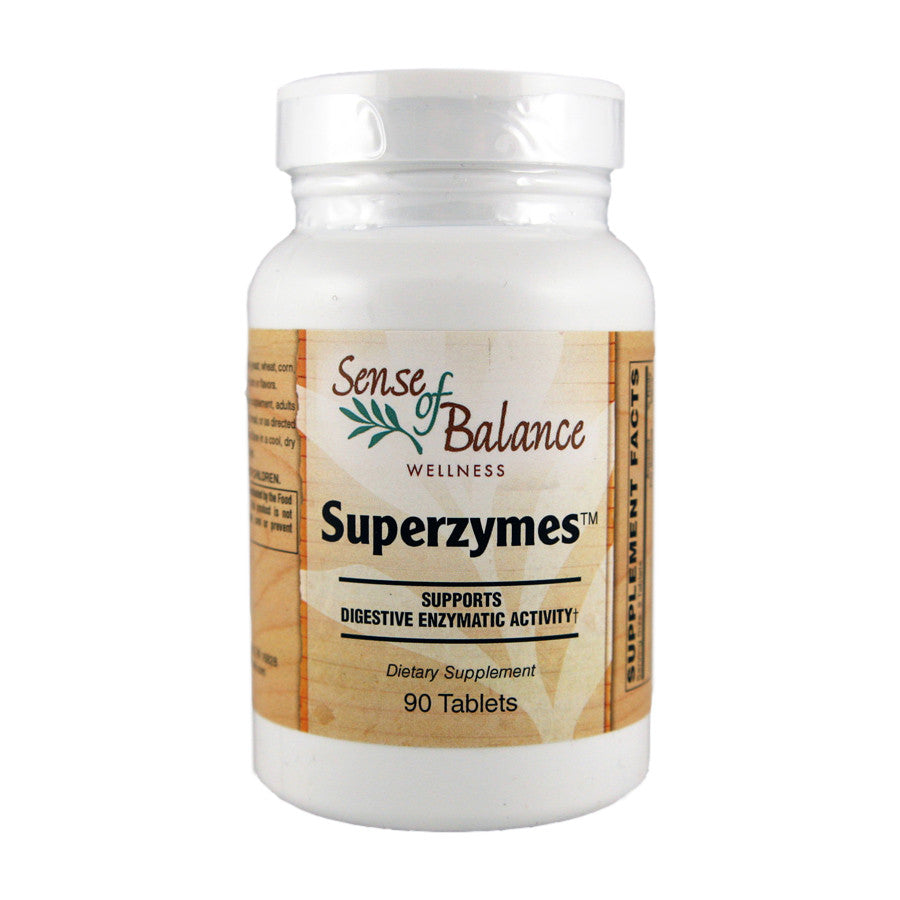Superzymes - Sense of Balance Wellness LLC
- 1