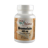 Bromelain Proteolytic Enzyme - Sense of Balance Wellness LLC
- 1