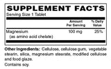 Magnesium Chelated Amino Acid - Sense of Balance Wellness LLC
 - 2