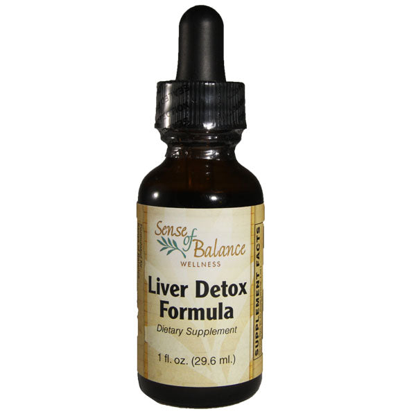 Liver Detox Formula