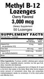 Methyl B-12 Lozenges - Sense of Balance Wellness LLC
- 2