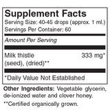 Milk Thistle - Sense of Balance Wellness LLC
 - 2