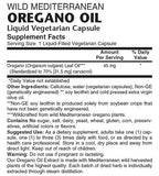 Oregano Oil - Sense of Balance Wellness LLC
- 2