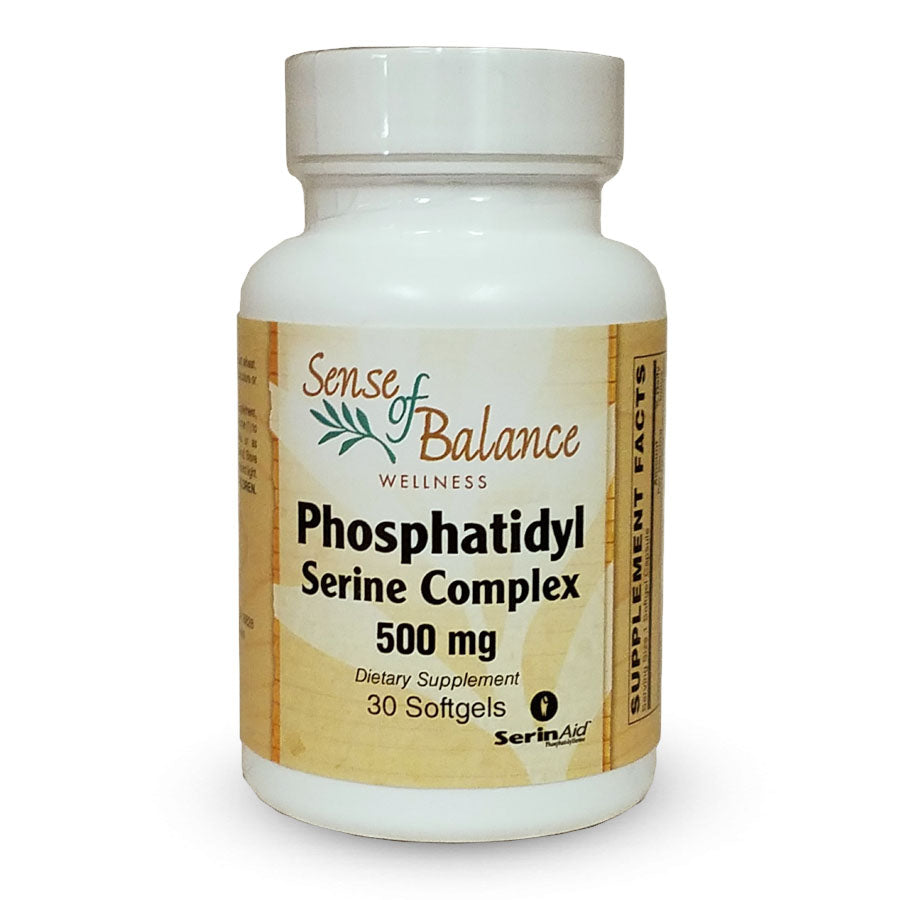 Phosphatidyl Serine Complex