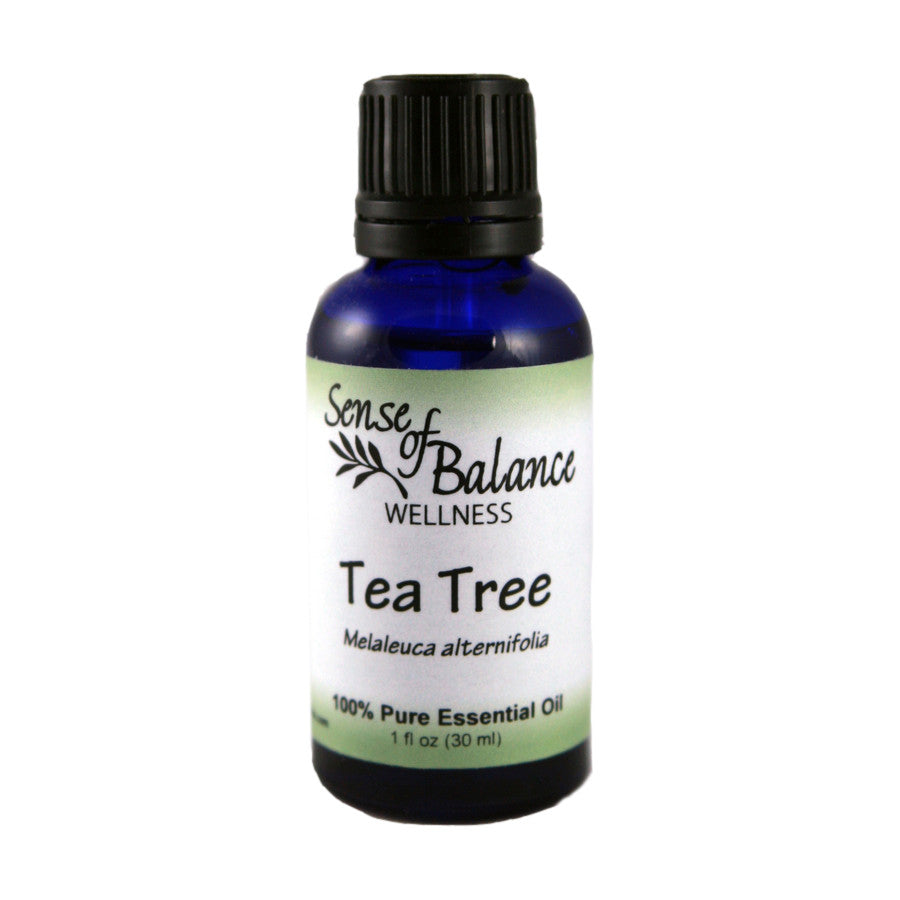 Tea Tree (Australian) Essential Oil - Sense of Balance Wellness LLC
- 1