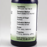 Tea Tree (Australian) Essential Oil - Sense of Balance Wellness LLC
- 2