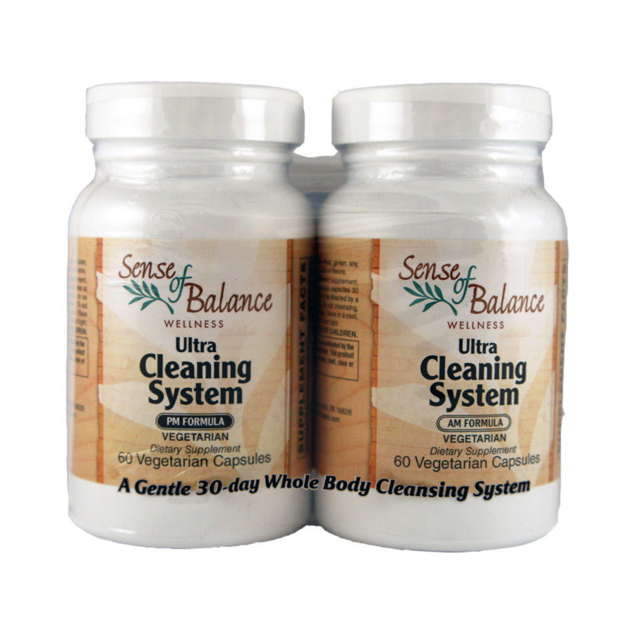 Ultra Cleansing System AM/PM Kit - Sense of Balance Wellness LLC
- 1