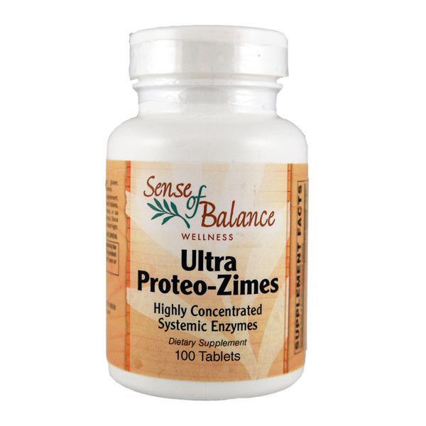 Ultra Proteo-Zimes Enteric Coated