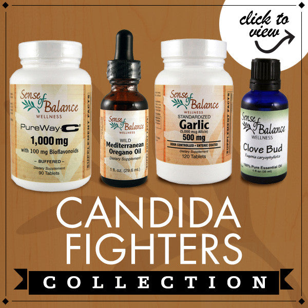 Candida fighters