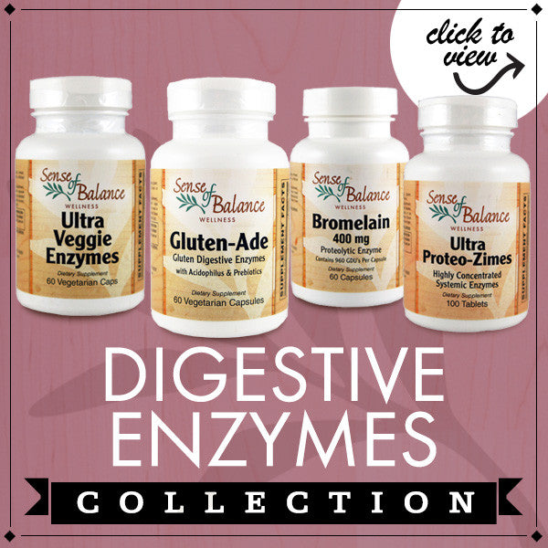 Digestive Enzymes