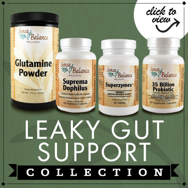 Leaky Gut Support
