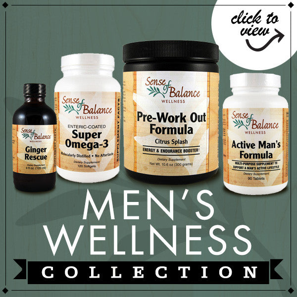Men's Wellness