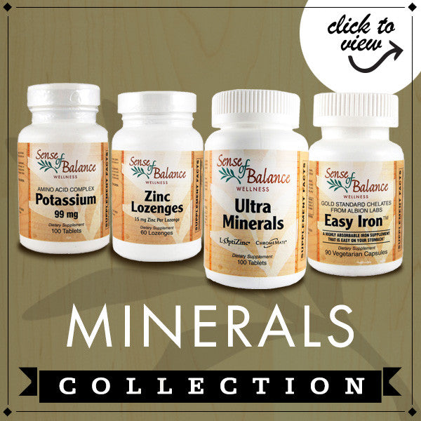 Minerals