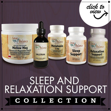 Sleep and Relaxation Support