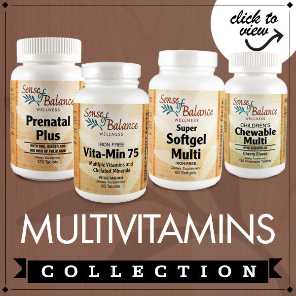 Multivitamins