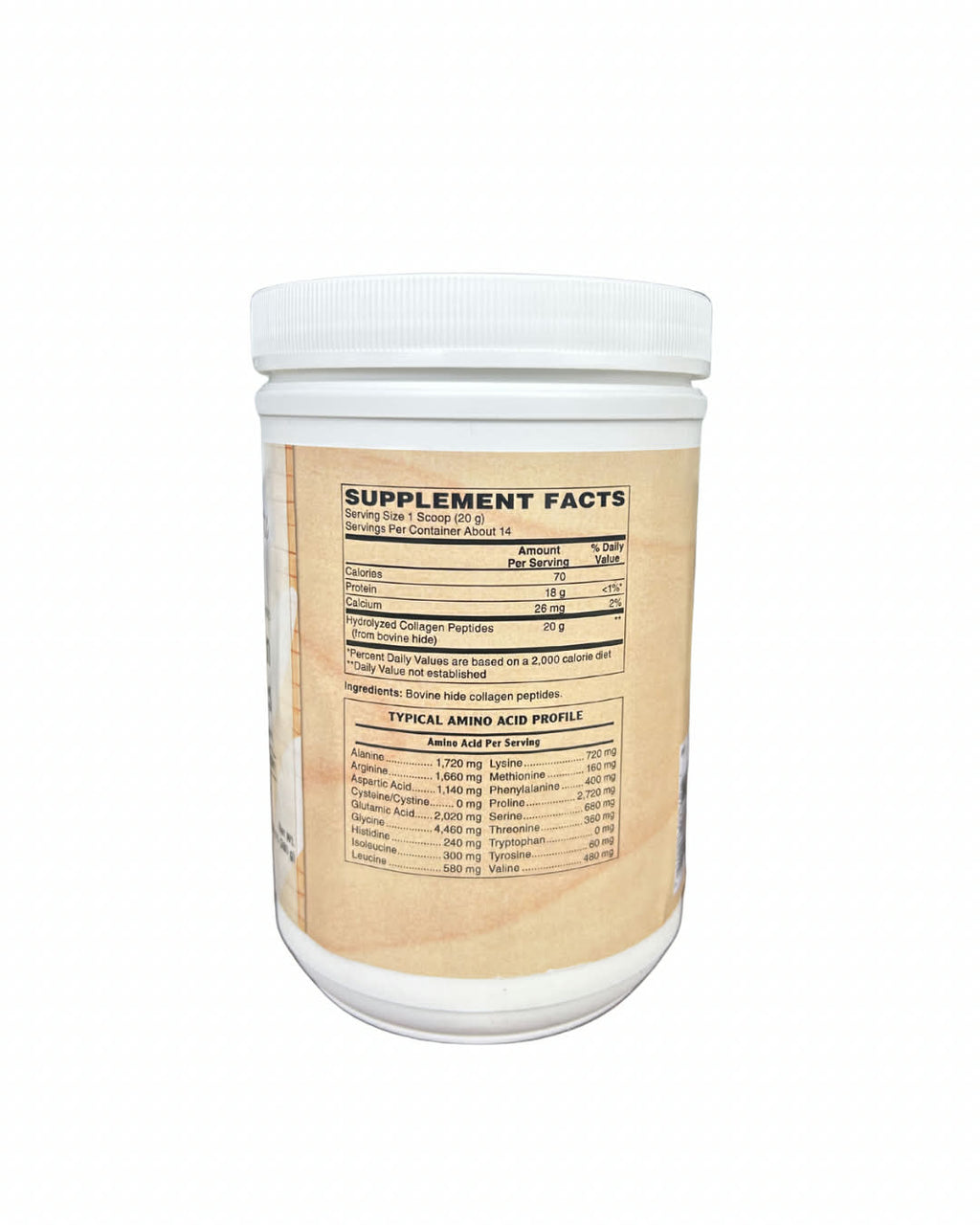 Collagen Peptides