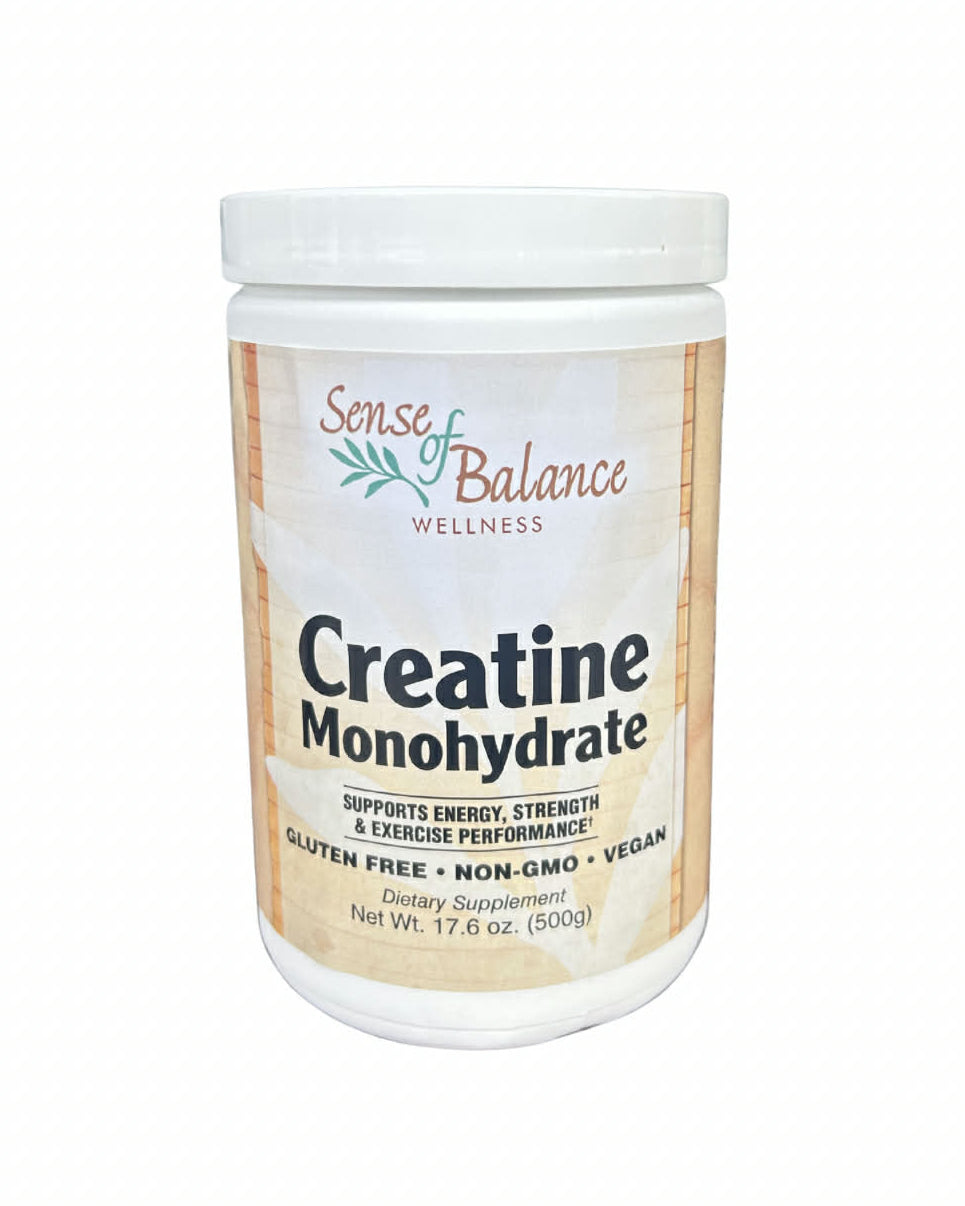 Creatine Monohydrate Powder
