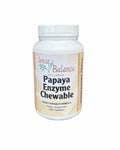 Papaya Enzyme Chewable