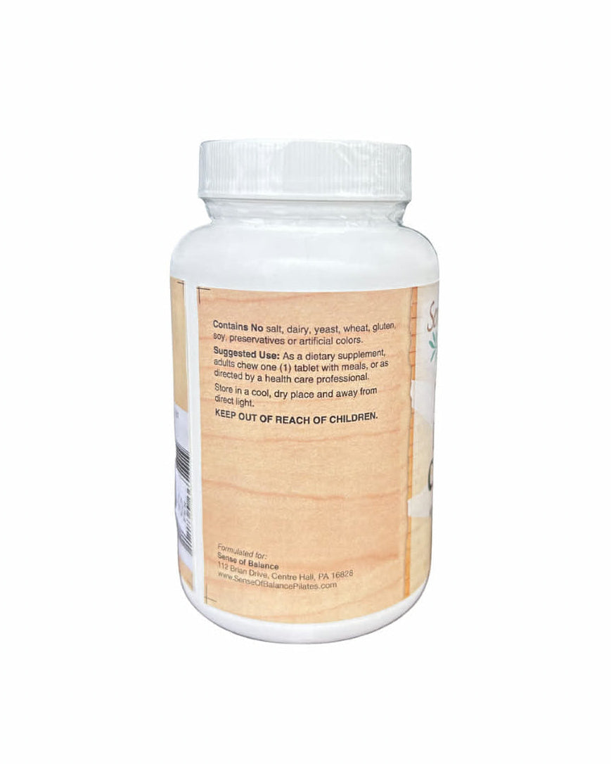 Papaya Enzyme Chewable