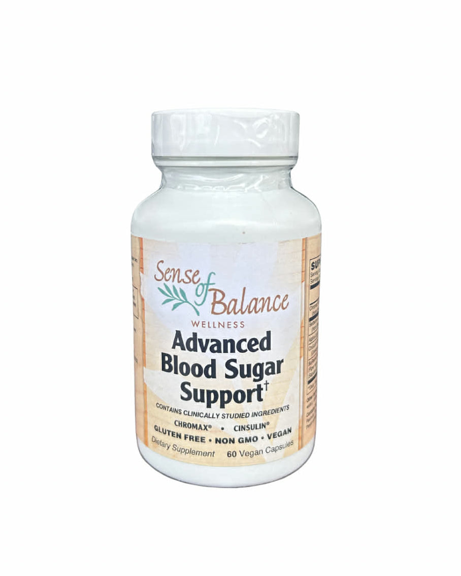 Advanced Blood Sugar Support