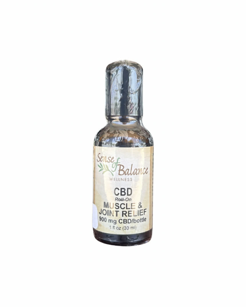 CBD Roll-on Muscle & Joint Relief