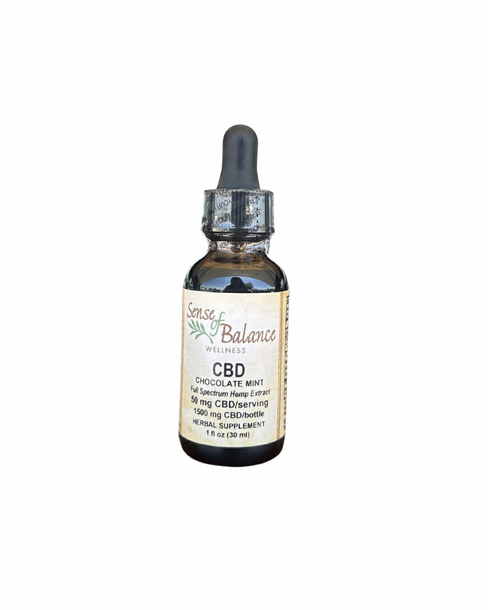 CBD Chocolate Mint