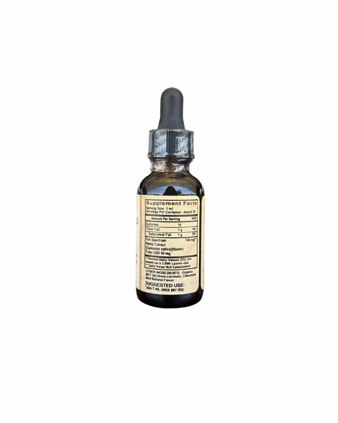 CBD Chocolate Mint