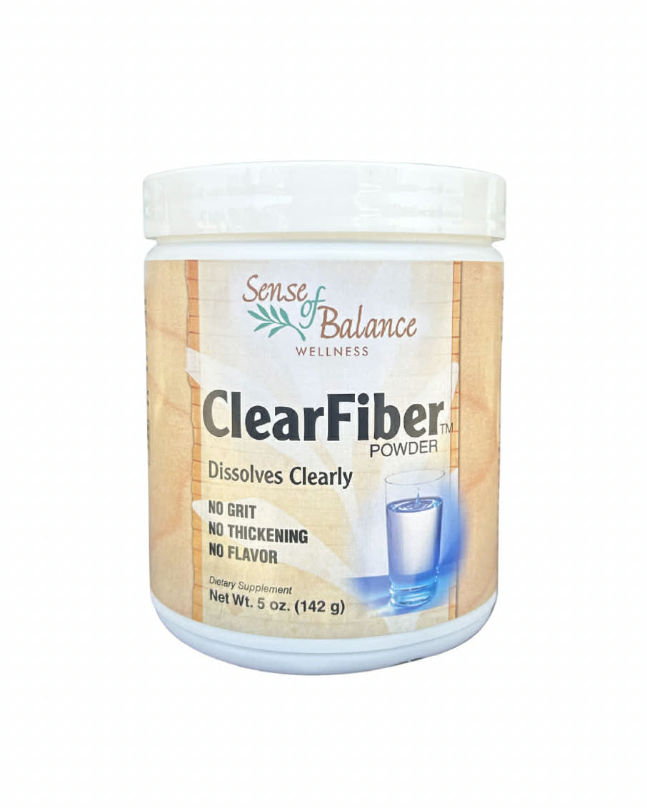 ClearFiber Powder