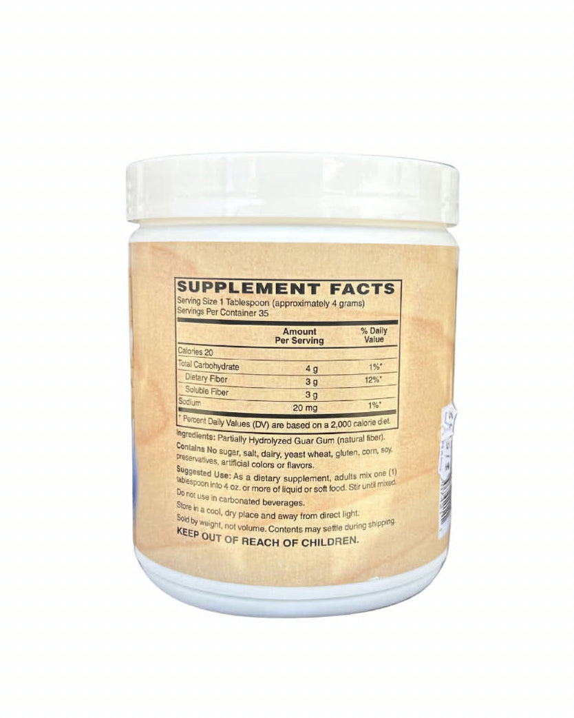 ClearFiber Powder
