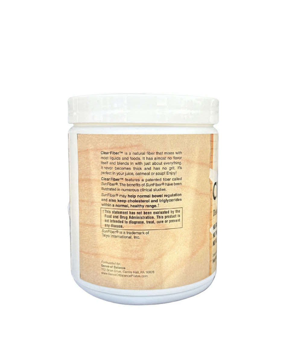 ClearFiber Powder