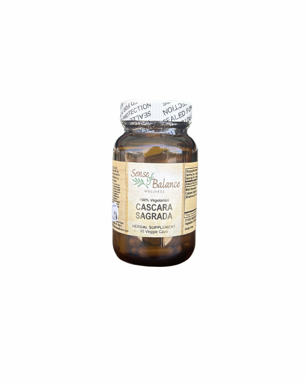 Cascara Sagrada