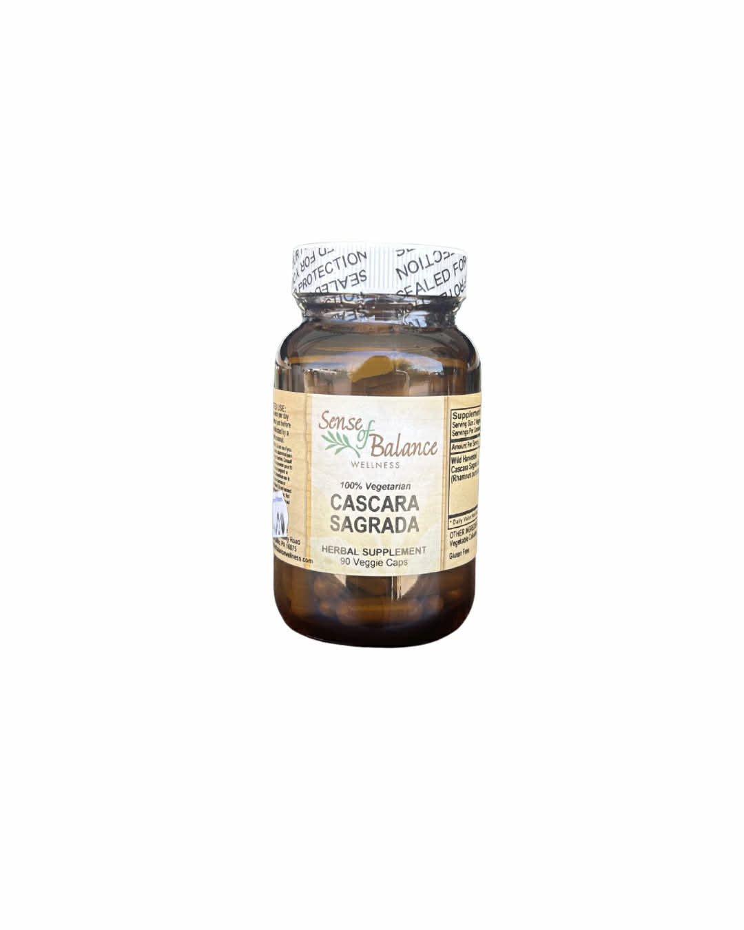 Cascara Sagrada