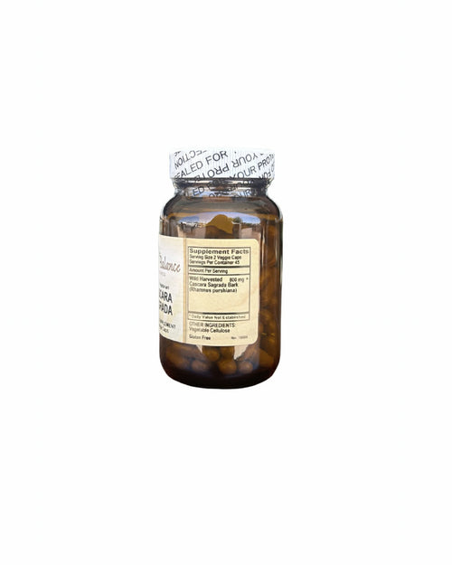Cascara Sagrada